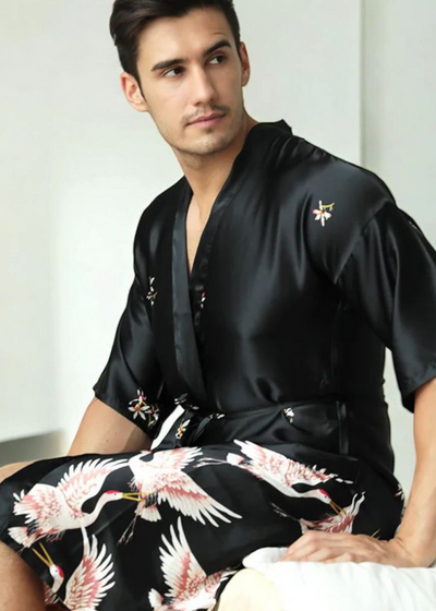 Kimono Homme <br> Isolde