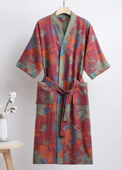 Kimono Court Femme