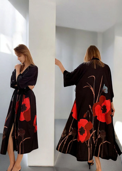 Kimono Femme <br> Lyra