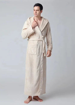 Peignoir Homme Très long