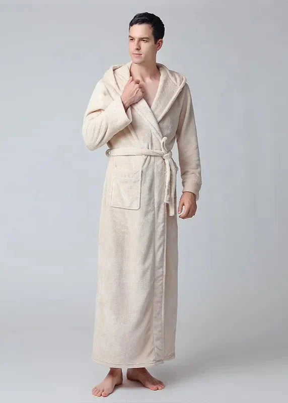 Peignoir Homme Très long