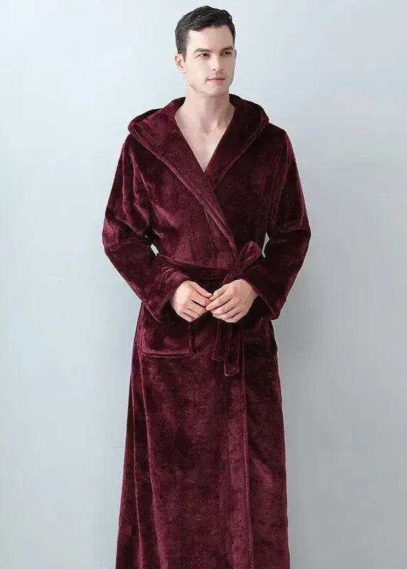 Peignoir Homme <br> Eden
